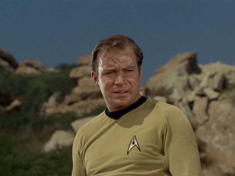 Illustration for article titled 10 Times Captain Kirk Actually Faced a No-Win Scenario